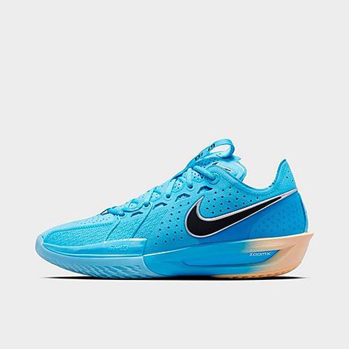 G. T. Cut 3 Basketball Shoes in Blue/Blue Fury