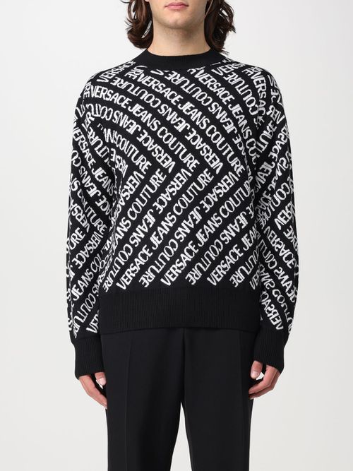 Sweater Men color Black