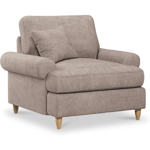 Pembroke Armchair for Living Room | 8 Colours | Roseland