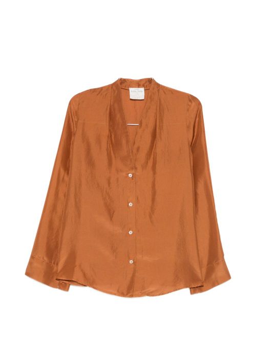 Silk shirt
