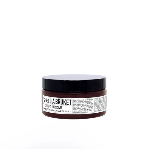 L:a bruket 298 Sage\/Rosemary\/Lavender body cream - 200 GR.