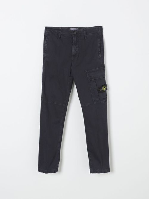 Pants Kids color Blue
