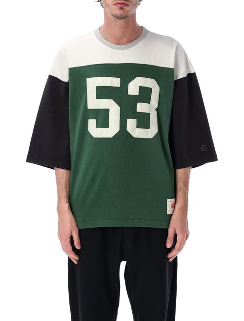 Champion Reverse Weave Champion Reverse Weave Colorblock T-Shirt