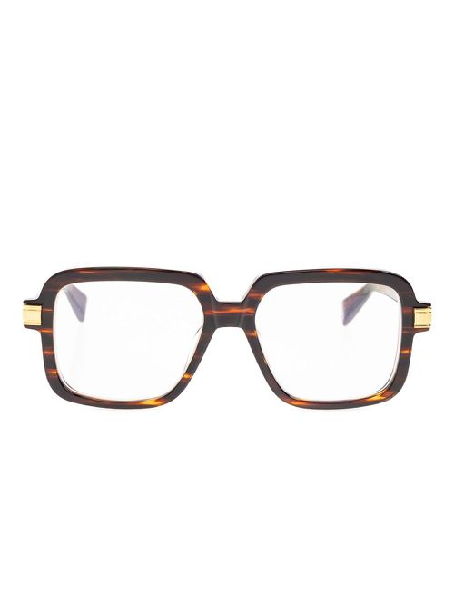 Balmain Eyewear Francoise glasses - Brown