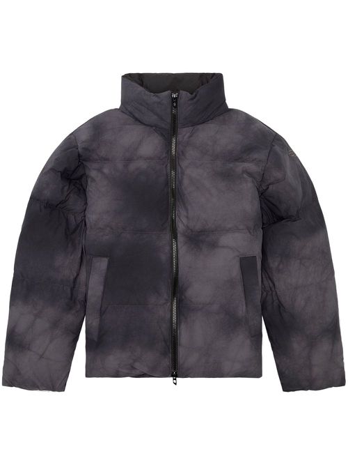 Diesel W-Raveel padded jacket - Black