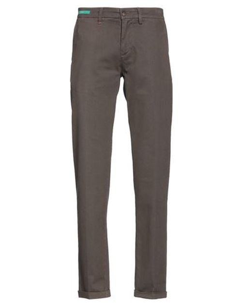 Re_hash Man Pants Khaki Size 40 Modal, Cotton, Elastane, Tencel