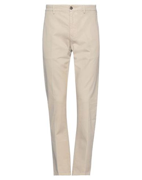 Man Pants Beige Size 30 Cotton