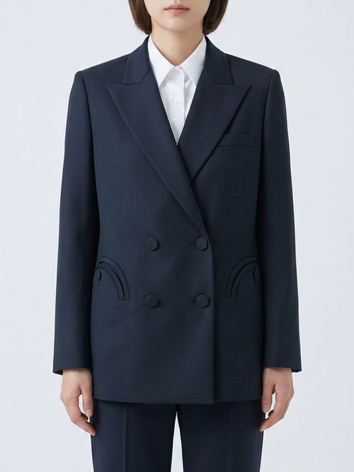 Jacket BLAZÉ MILANO Woman color Blue