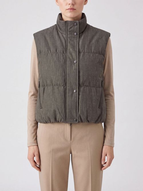 Jacket Woman color Green