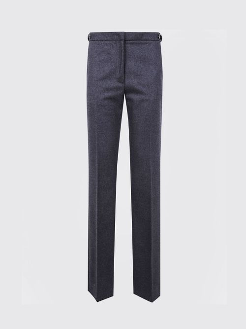 Pants Woman color Grey