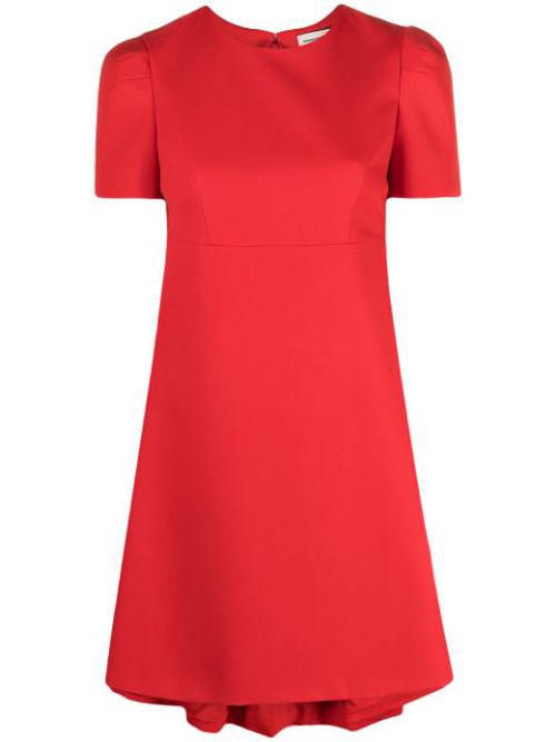 Dress With Cape