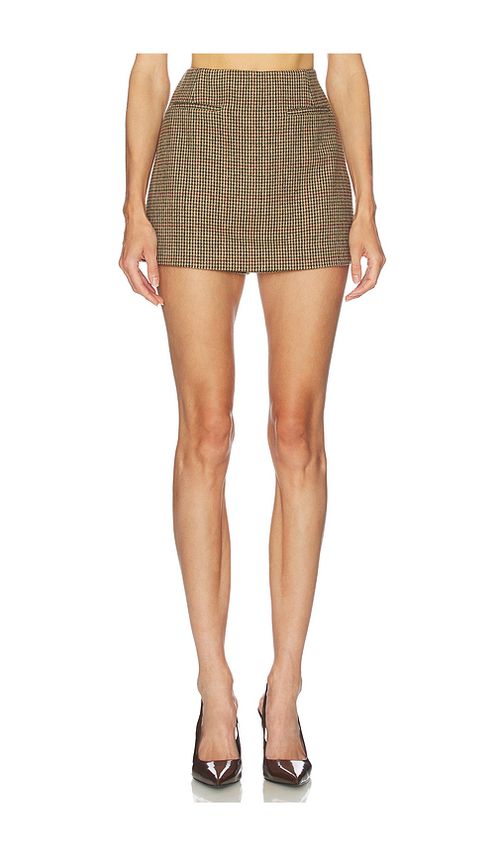 SANS FAFF Cosette Skort in Green. XS. Also in