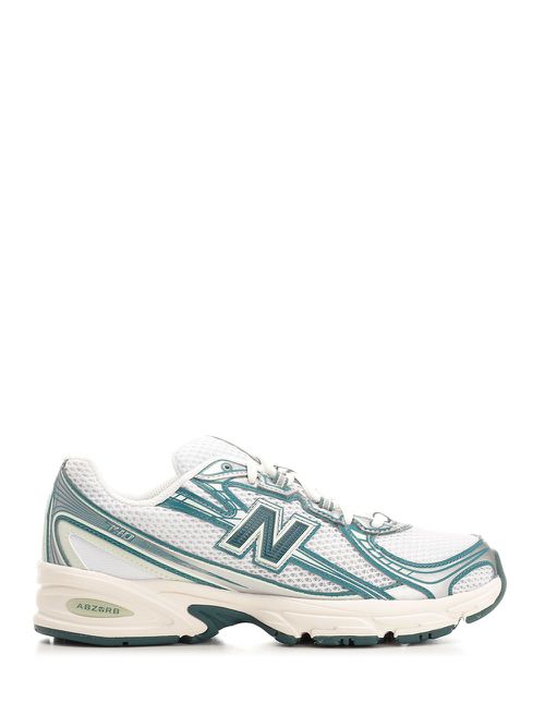New Balance - 740 Sneakers Green