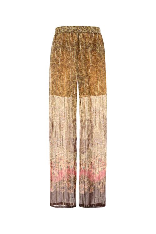 Mossi Trousers — Beige