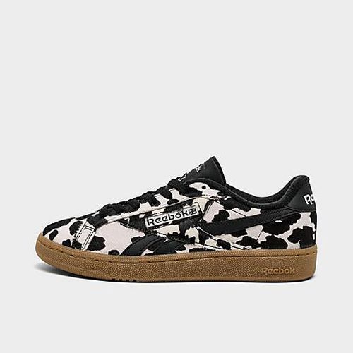 Women's Club C Grounds UK Casual Shoes in Chalk/Black/Gum