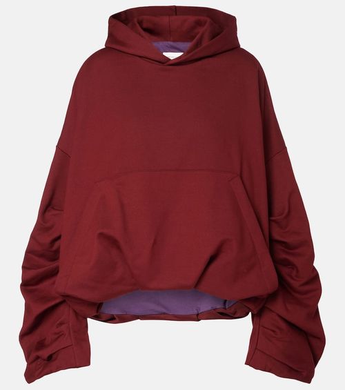 Hannett cotton hoodie