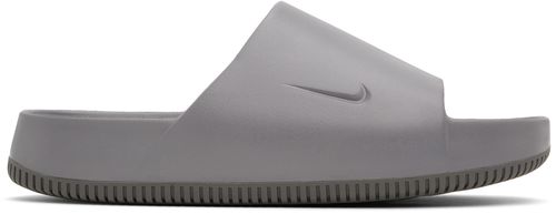 Nike Gray Calm Pool Slides