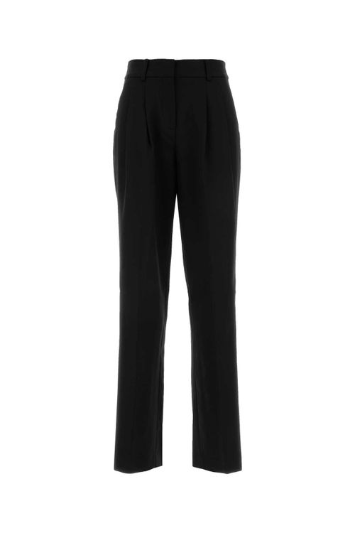Full Trousers — Black