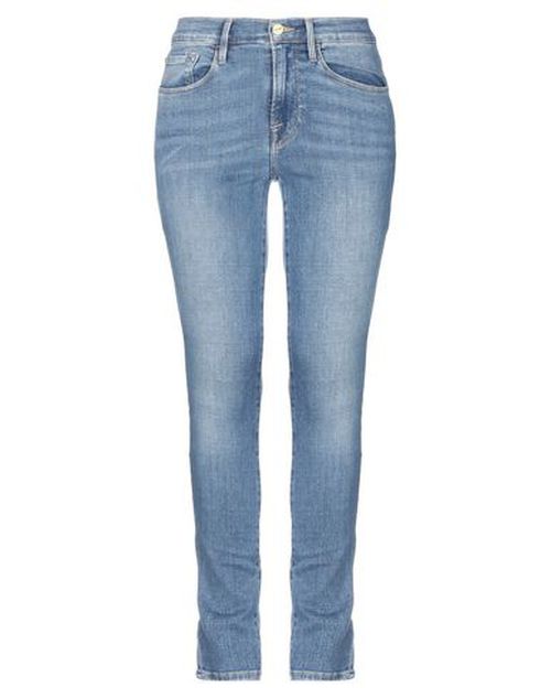 Woman Denim pants Blue