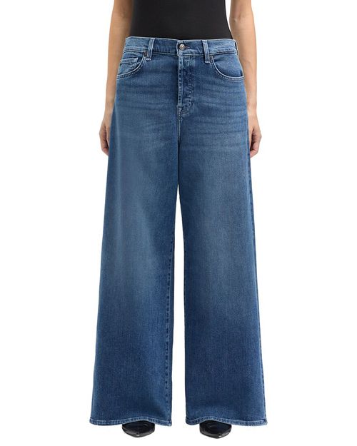 Zoey Glen Allen Wide Leg Jean