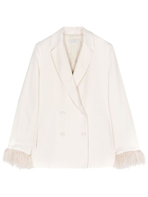 Elle blazer - Neutrals