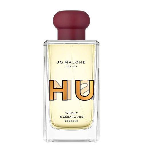 X Huntsman Whisky & Cedarwood Cologne