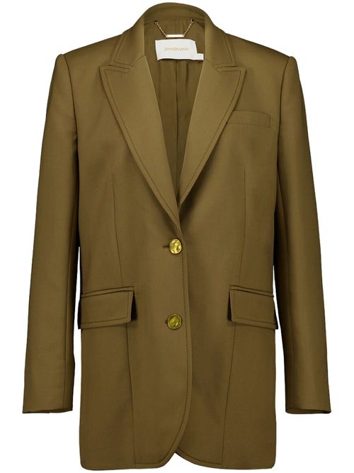 Crush blazer - Green
