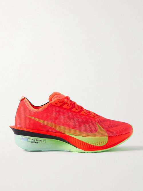 Vaporfly 4 Mesh Sneakers - Orange