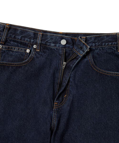 Relaxed Jeans One Wash