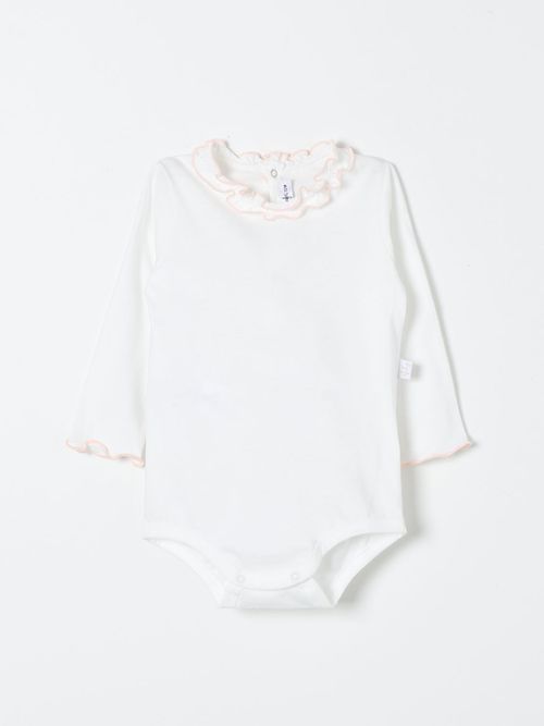 Bodysuit Kids color Pink