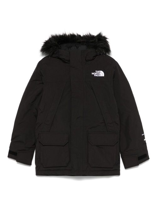 McMurdo jacket - Black