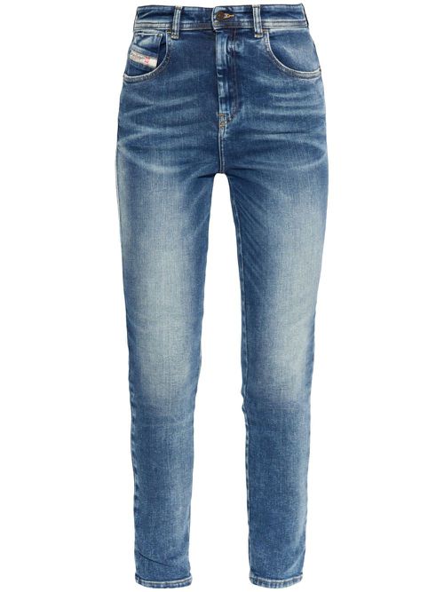 1984 Slandy-High jeans - Blue