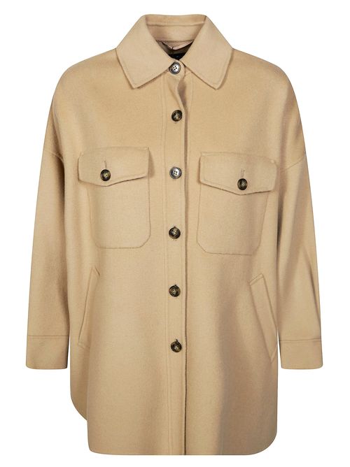 Weekend Laser Jacket with Shirt for Women