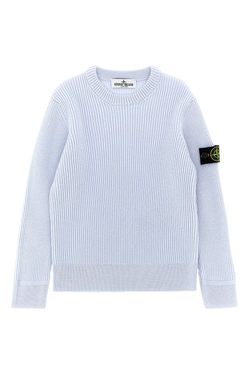 Ribbed Sweater
