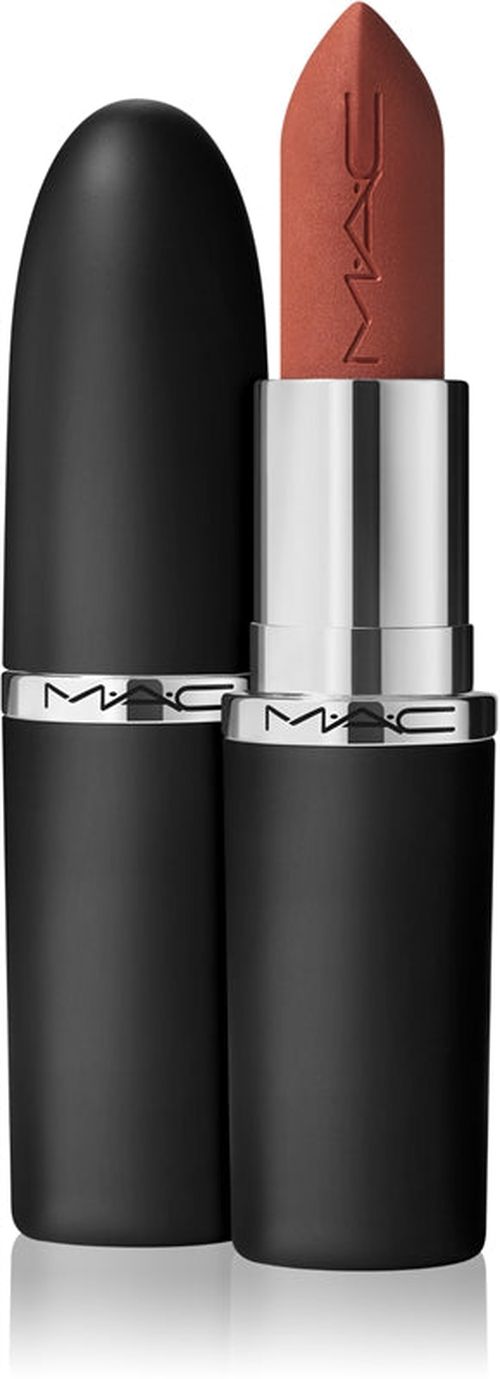 Mac M A Cximal Silky Matte Lipstick 3.5 g Taupe