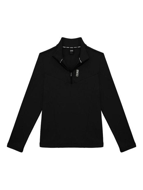 Colmar half-zip ski jacket - Black