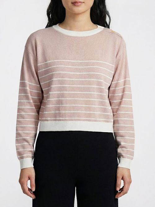 Sweater Woman color White
