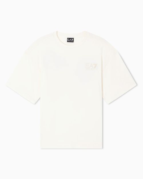 Graphic Series cotton jersey T-shirt