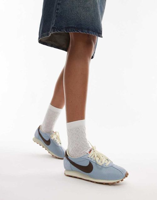 Nike LD-1000 sneakers in blue and navy