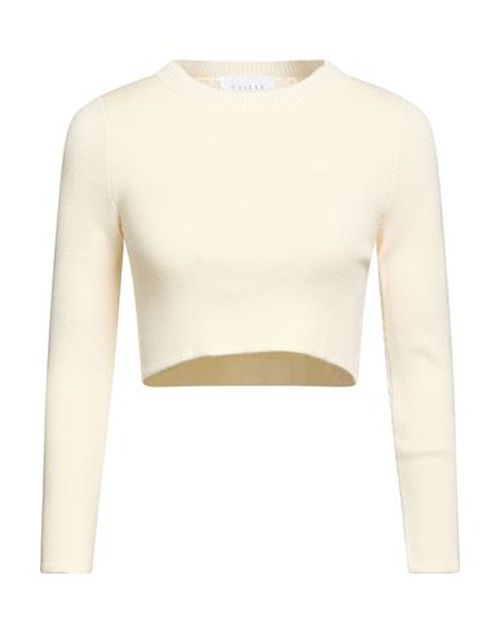 Woman Sweater Cream Size 0 Viscose, Polyester, Polyamide