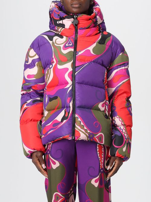 Jacket Woman color Multicolor