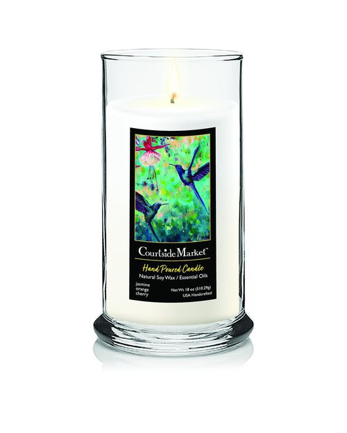 Love Birds Soy Wax Candle