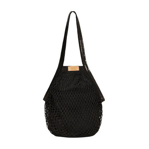 Sequins Fishnet bag
