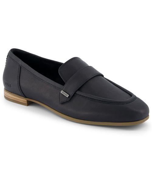 Women's Lynette Slip-On Loafers - Black