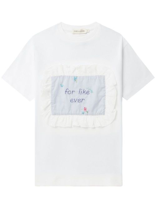 For Like Ever T-shirt - White