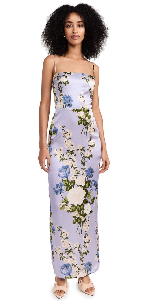 Frankie Silk Dress