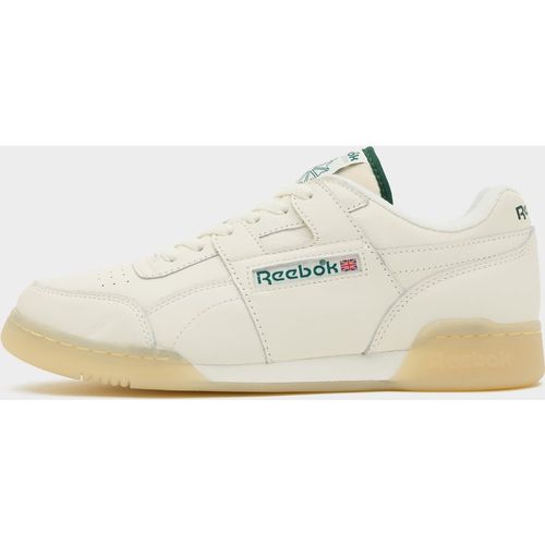 Reebok Workout Plus - White