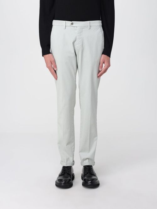 Pants Men color Ice