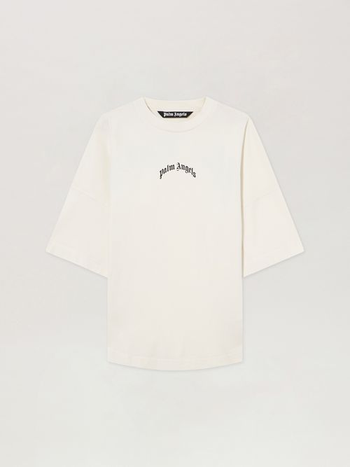 Classic Logo Over T