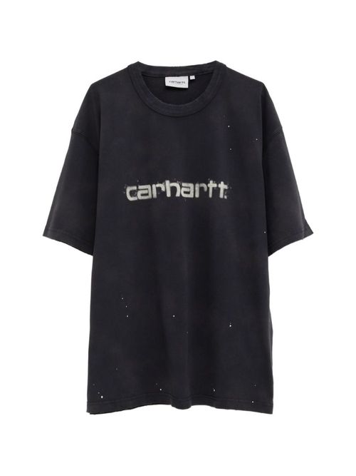 Black Crew Neck T-Shirt